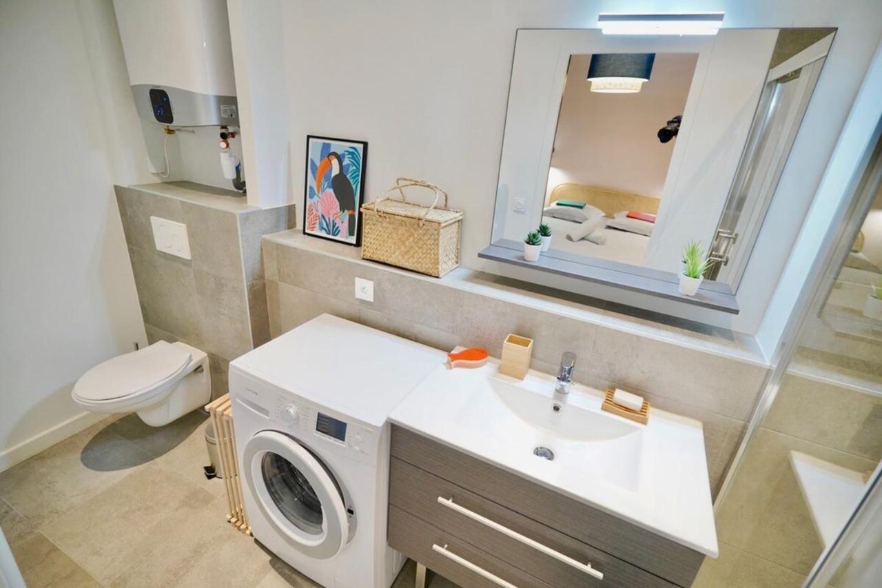 Le Chana - Unique For 3 Guests - Terrace - St Paul Appartement *