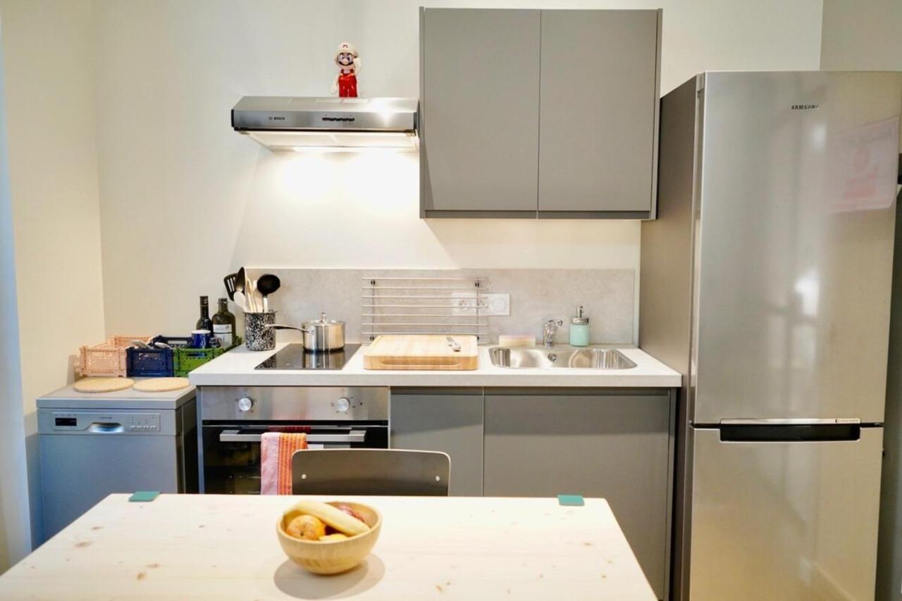 Appartement Le Chana - Unique For 3 Guests - Terrace - St Paul Lyon