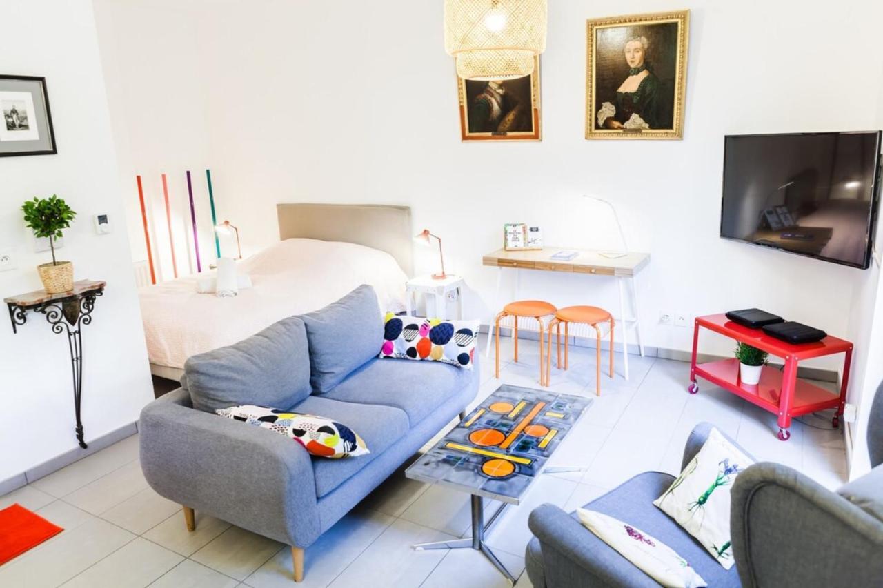 With Garage Near Perrache Train Station Center Apartamento Lyon