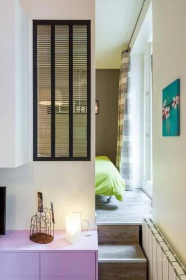 Apartment Le Petit Domer -metro Garibaldi-universite *