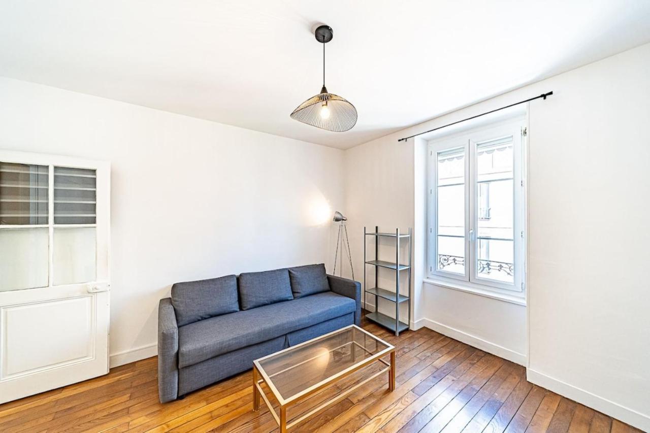 Le Rize- Charmant 4 Pers-part Dieu Apartment Lyon