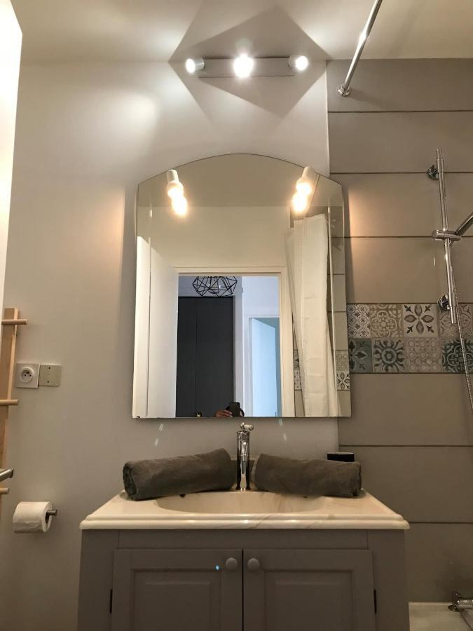 Appartement Le Petit Monplaisir-parking- Sans Soucis *