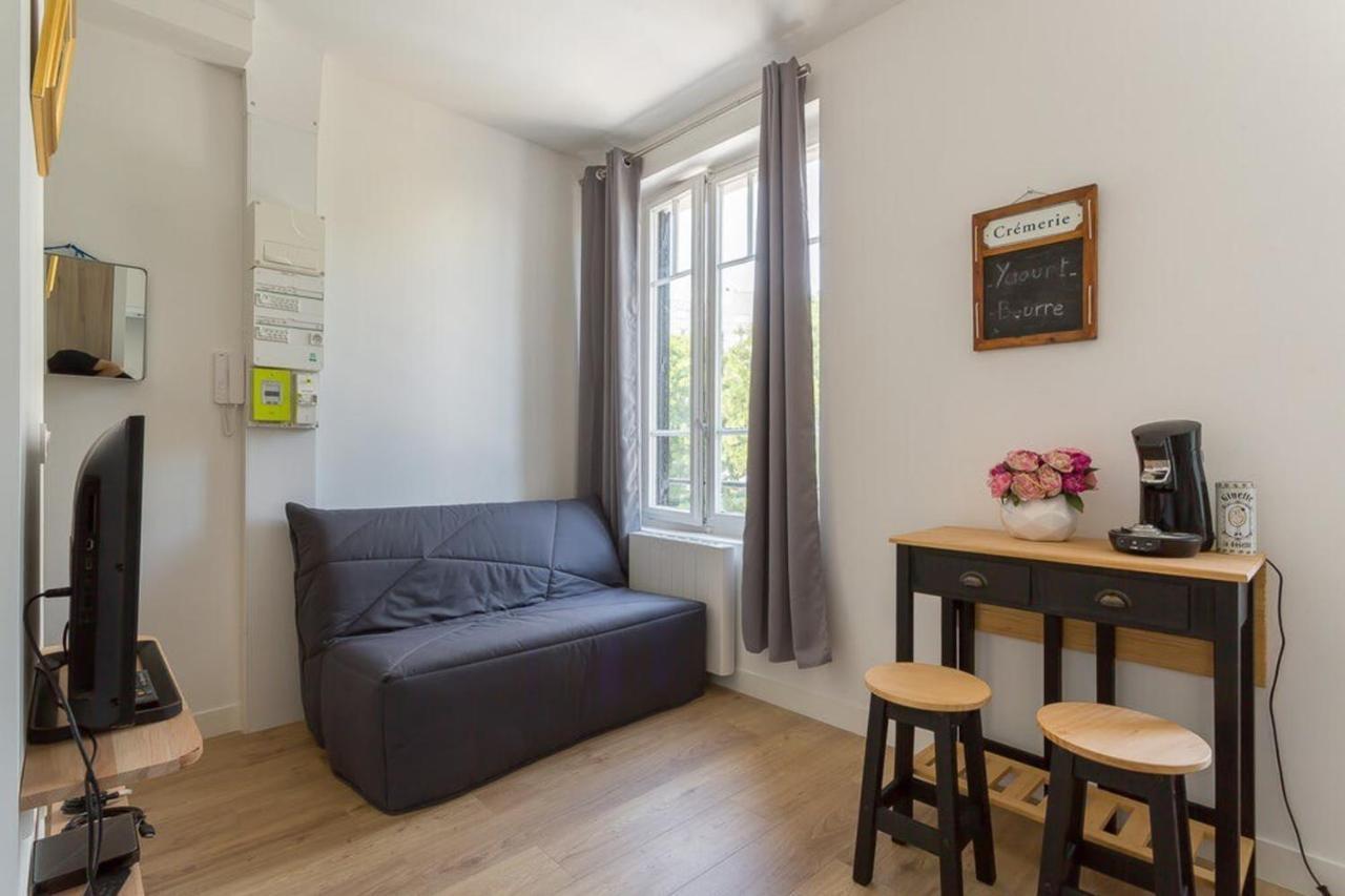 Apartment Le George Gouy-joli Studio- Debourg Gerland Lyon