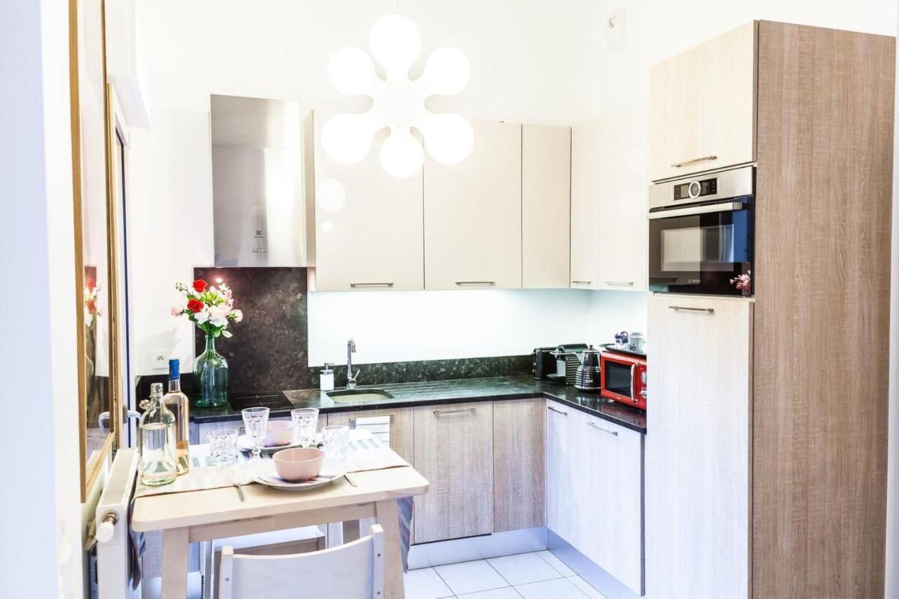 Apartamento With Garage Near Perrache Train Station Center Lyon