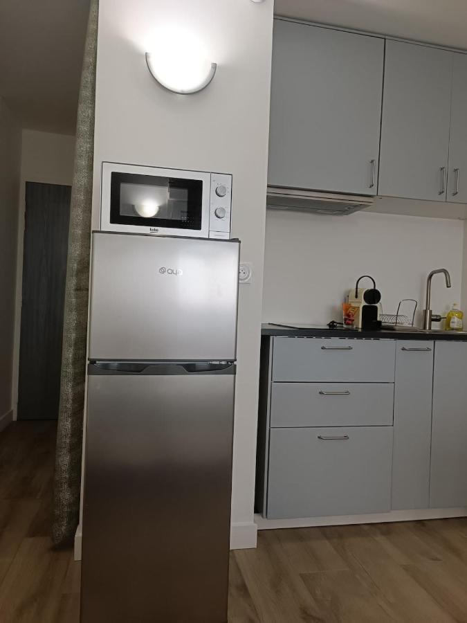 Apartamento Le Petit Bonald- Universites 2 Et 3 Lyon