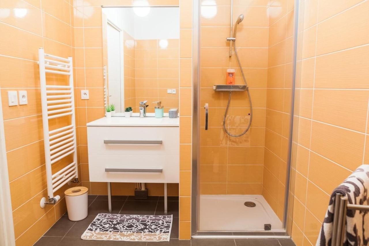 With Garage Near Perrache Train Station Center * Lyon