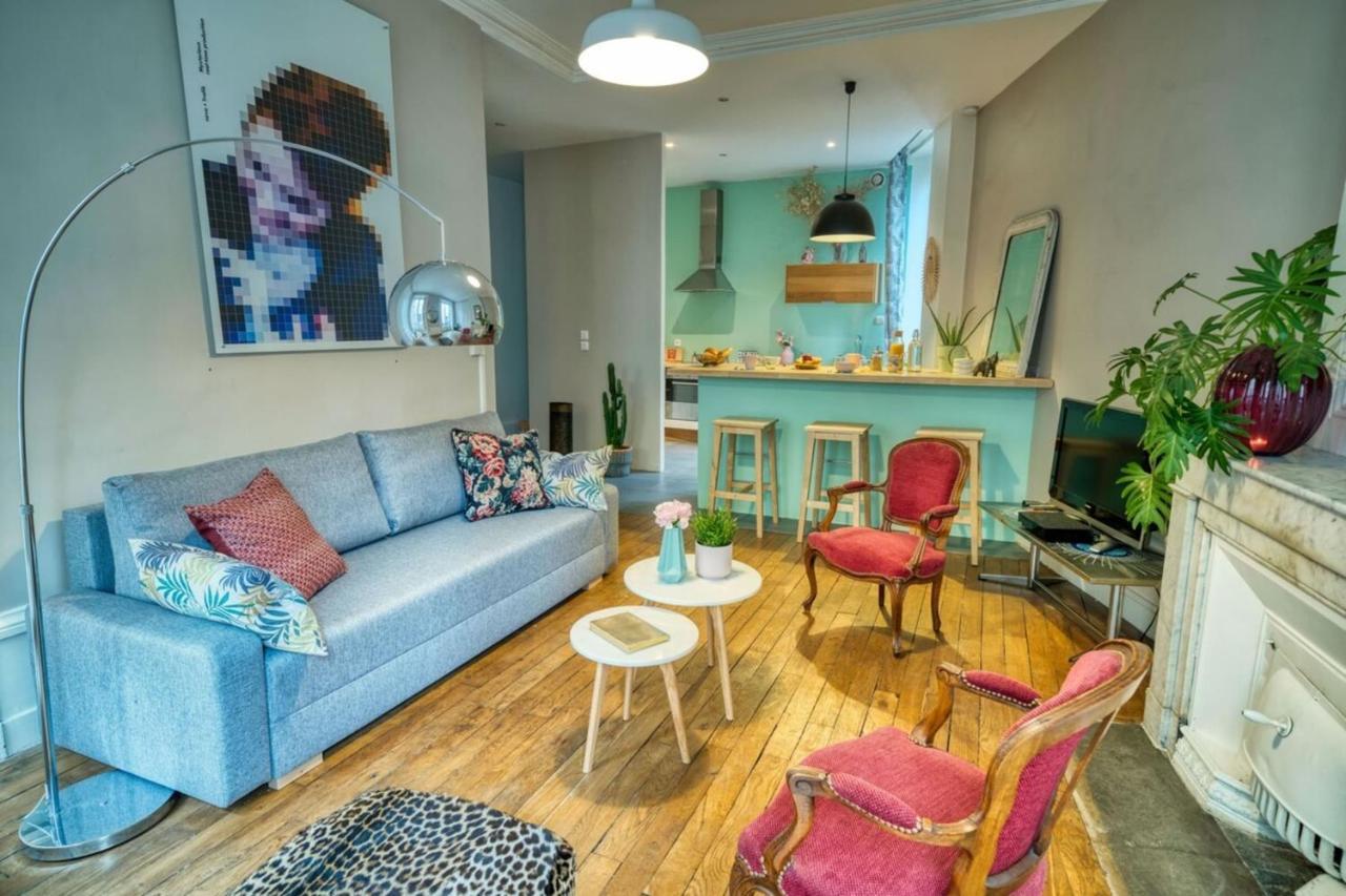Le Boudoir Vieux Lyon-fourviere 4 Pers Lyon