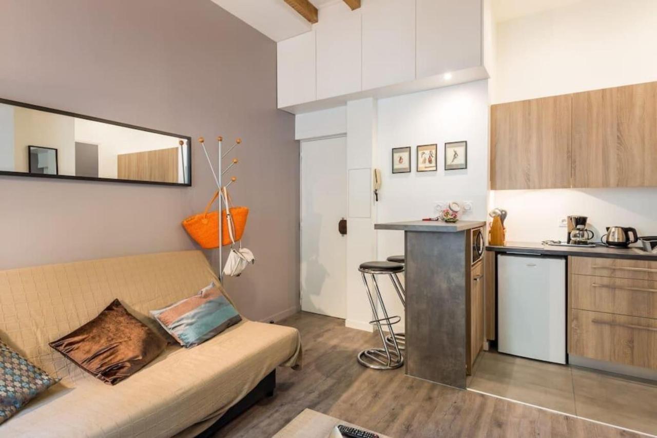 Apartment Le Petit Domer -metro Garibaldi-universite Lyon