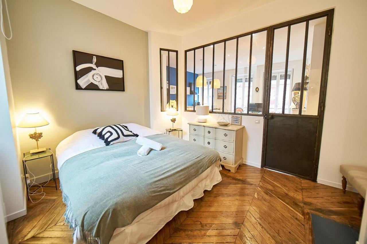 Charming Cocoon Slopes Of Croix-Rousse Place Sathonay Apartment Lyon