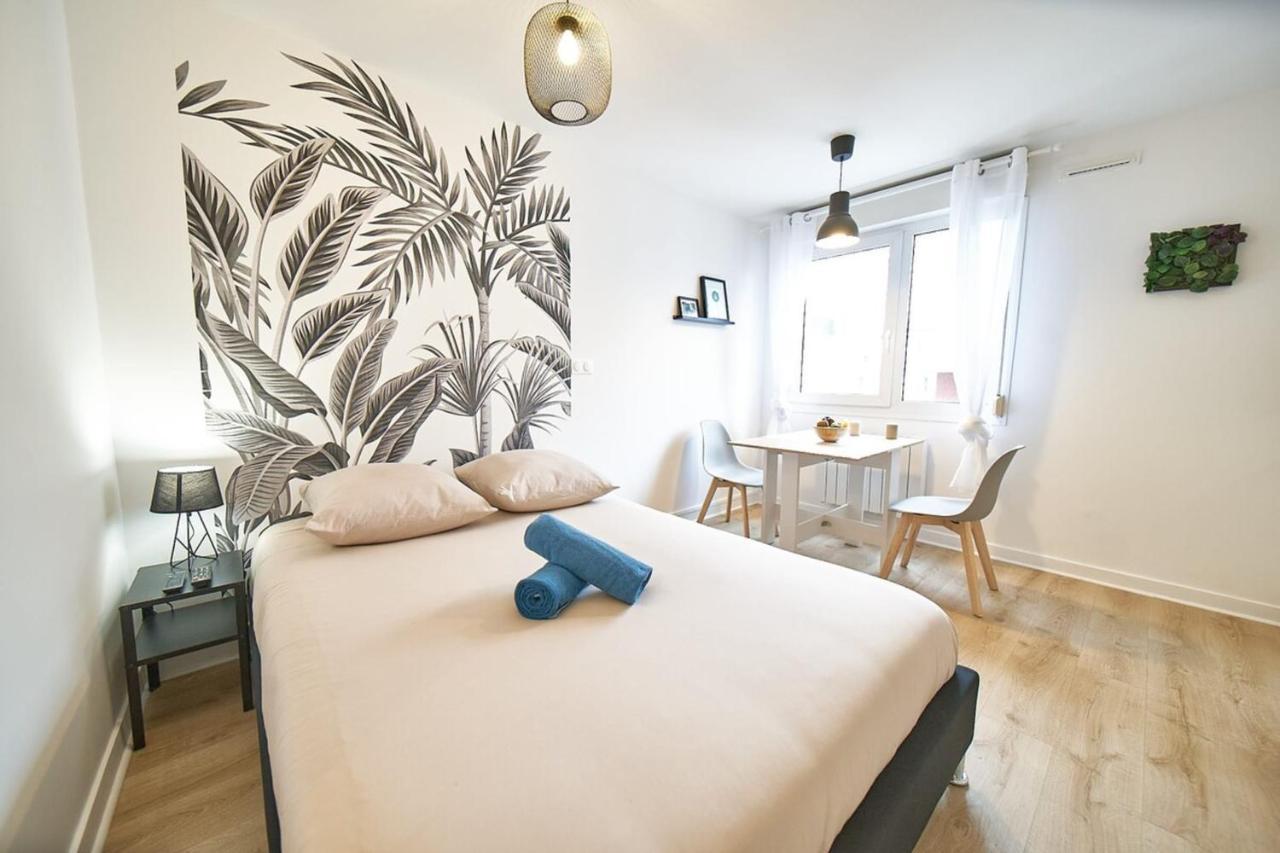 Apartment Le Petit Villon- Maison De La Danse-montplaisir Lyon