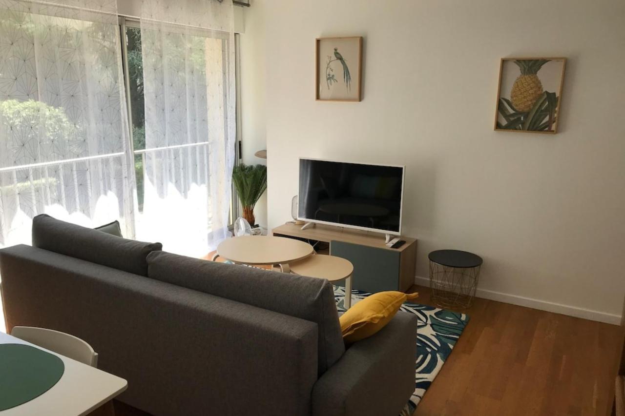 Appartement Le Petit Monplaisir-parking- Sans Soucis *