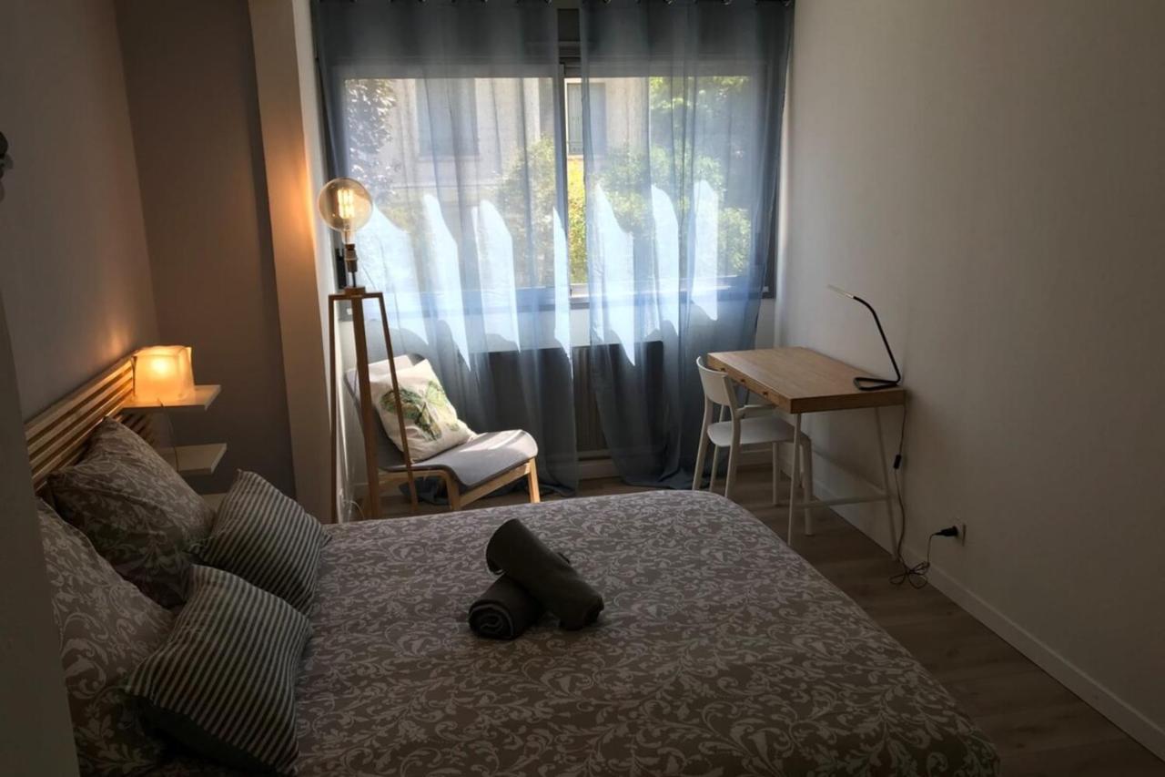 Appartement Le Petit Monplaisir-parking- Sans Soucis Lyon