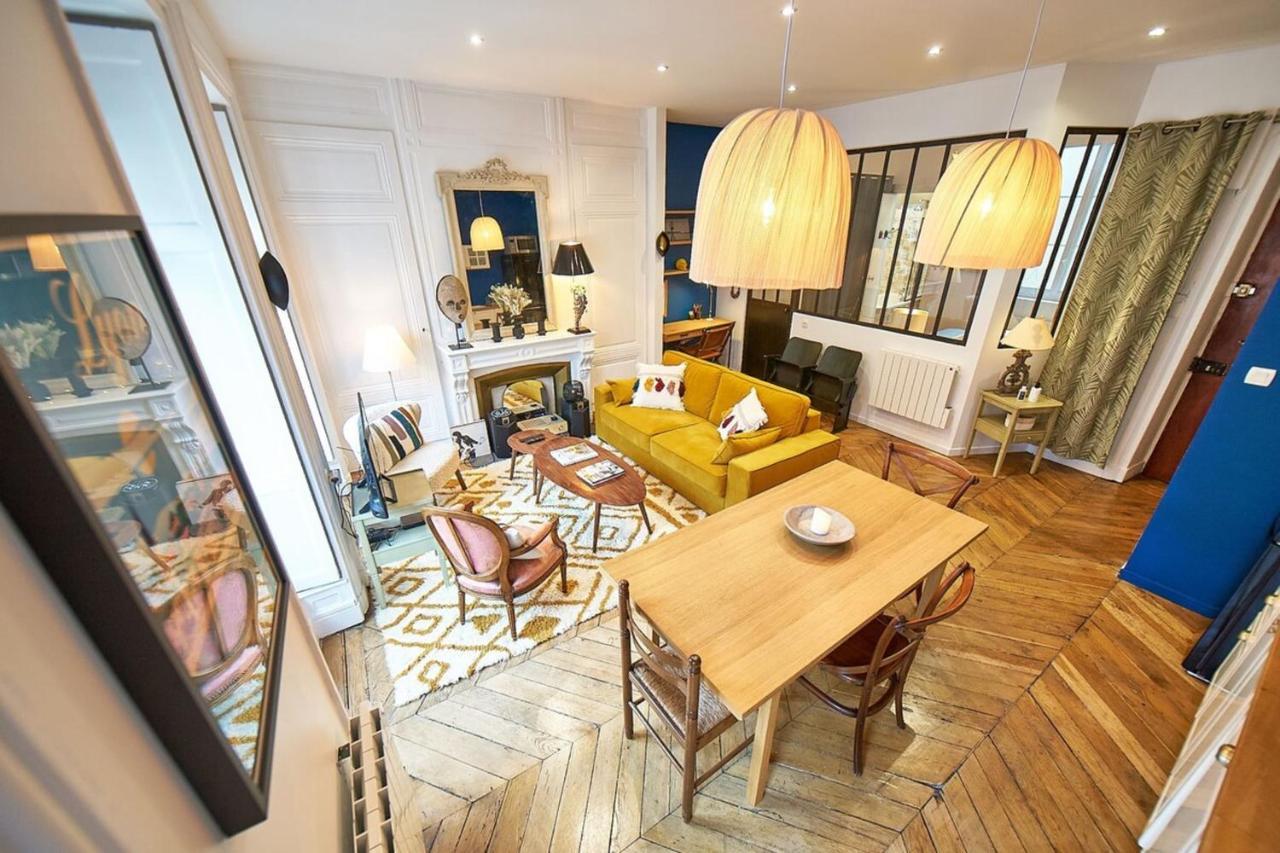 Apartment Charming Cocoon Slopes Of Croix-Rousse Place Sathonay