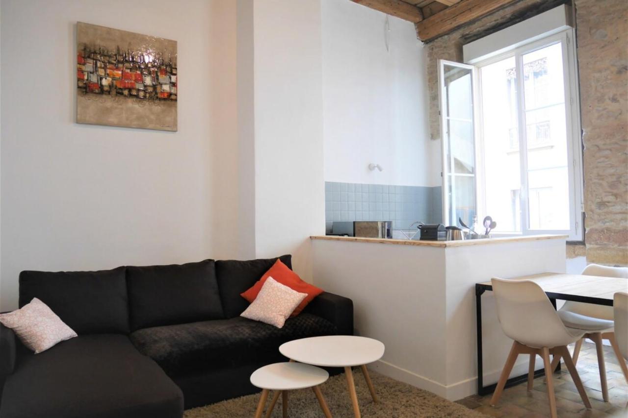 Apartamento Cosy Hyper Centre Opera-terreaux *
