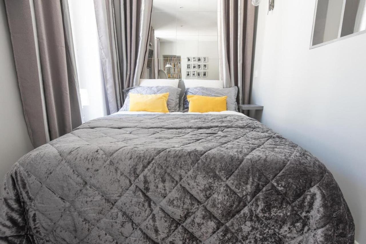 Apartment Le Petit Prince- Studio Cosy 2 Pers -metro Valmy