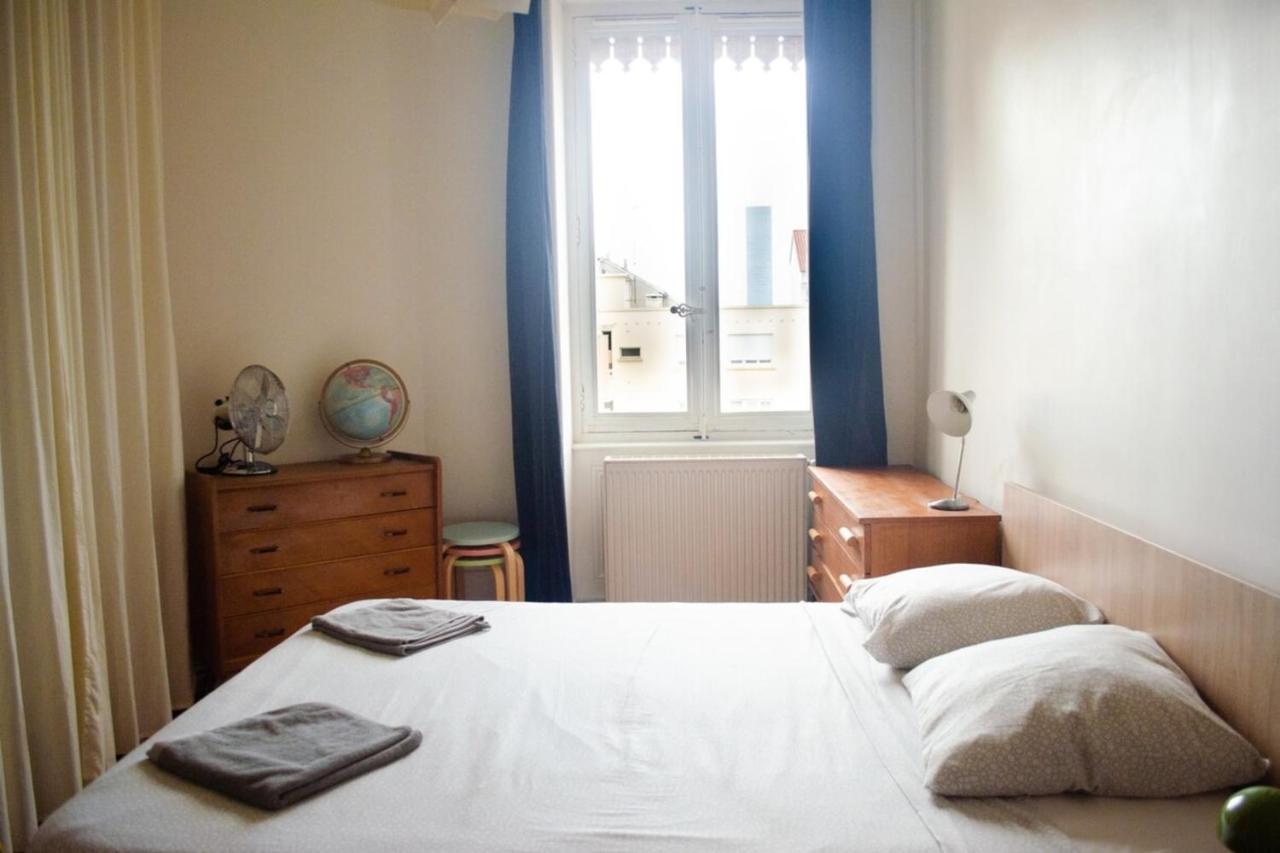 Chez Julie - Metro Garibaldi - University Apartment Lyon