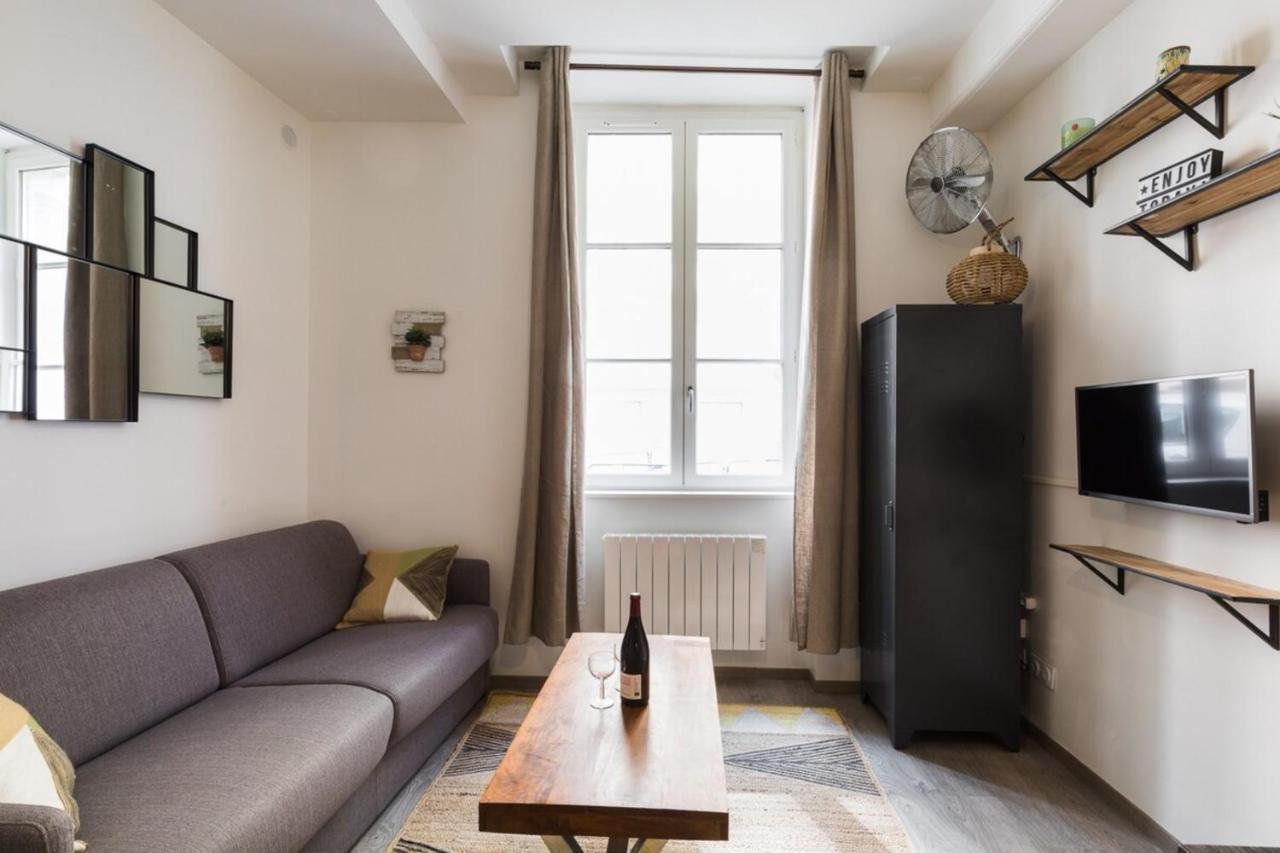 Joli 2 Pers- Croix Rousse-chartreux Lyon