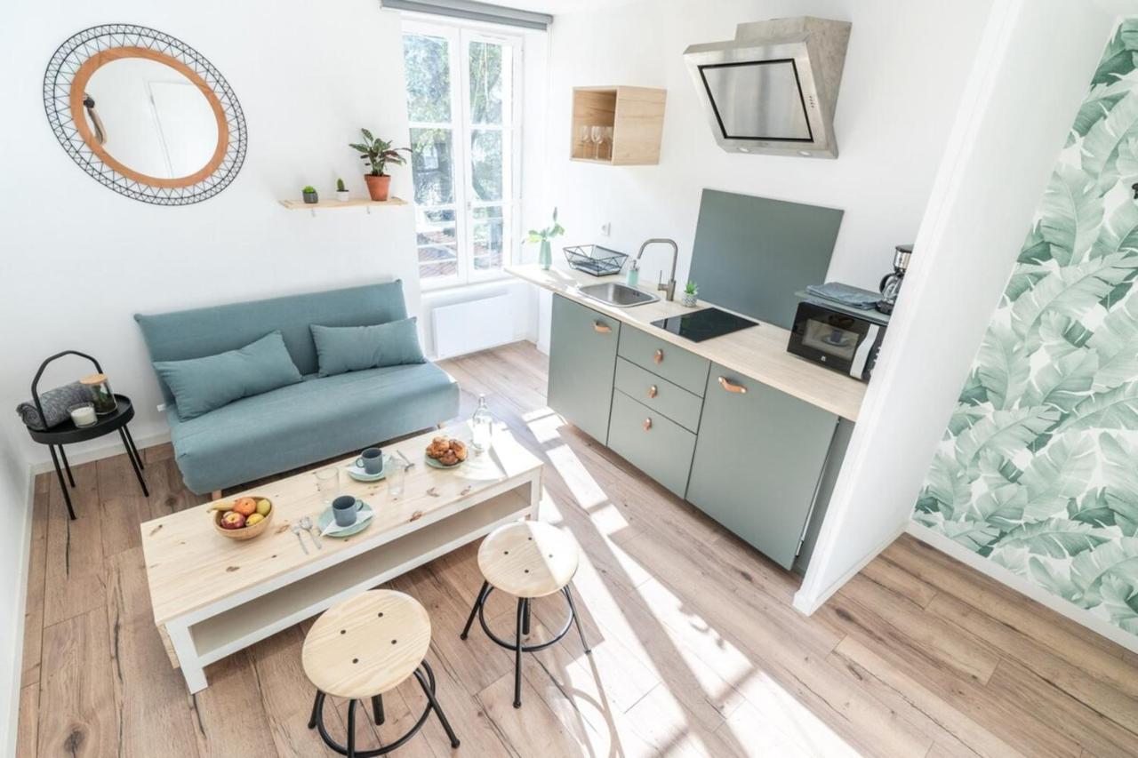 Apartment Charmant - Vieux - Saint Georges
