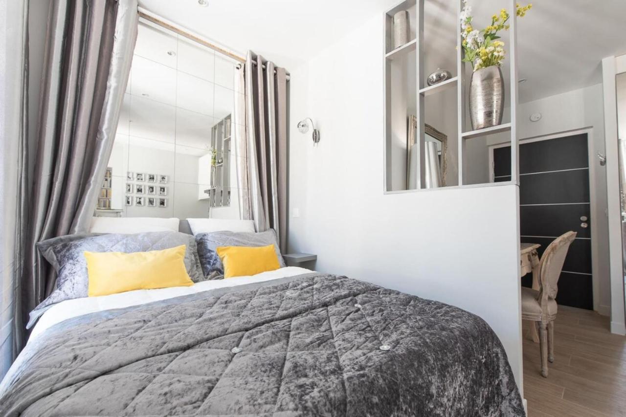 Apartment Le Petit Prince- Studio Cosy 2 Pers -metro Valmy