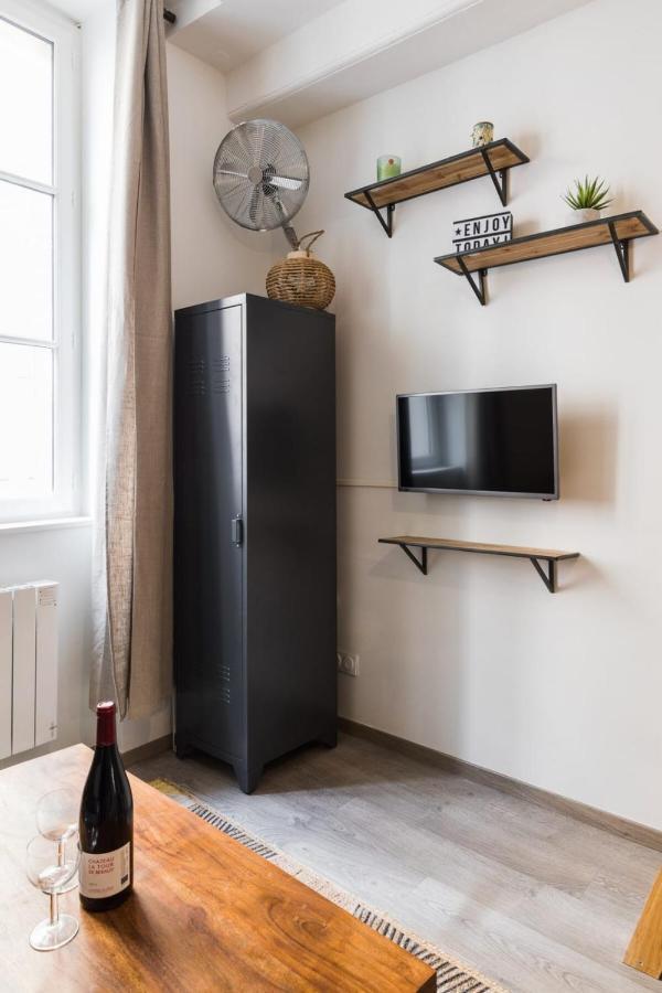 Joli 2 Pers- Croix Rousse-chartreux Apartment