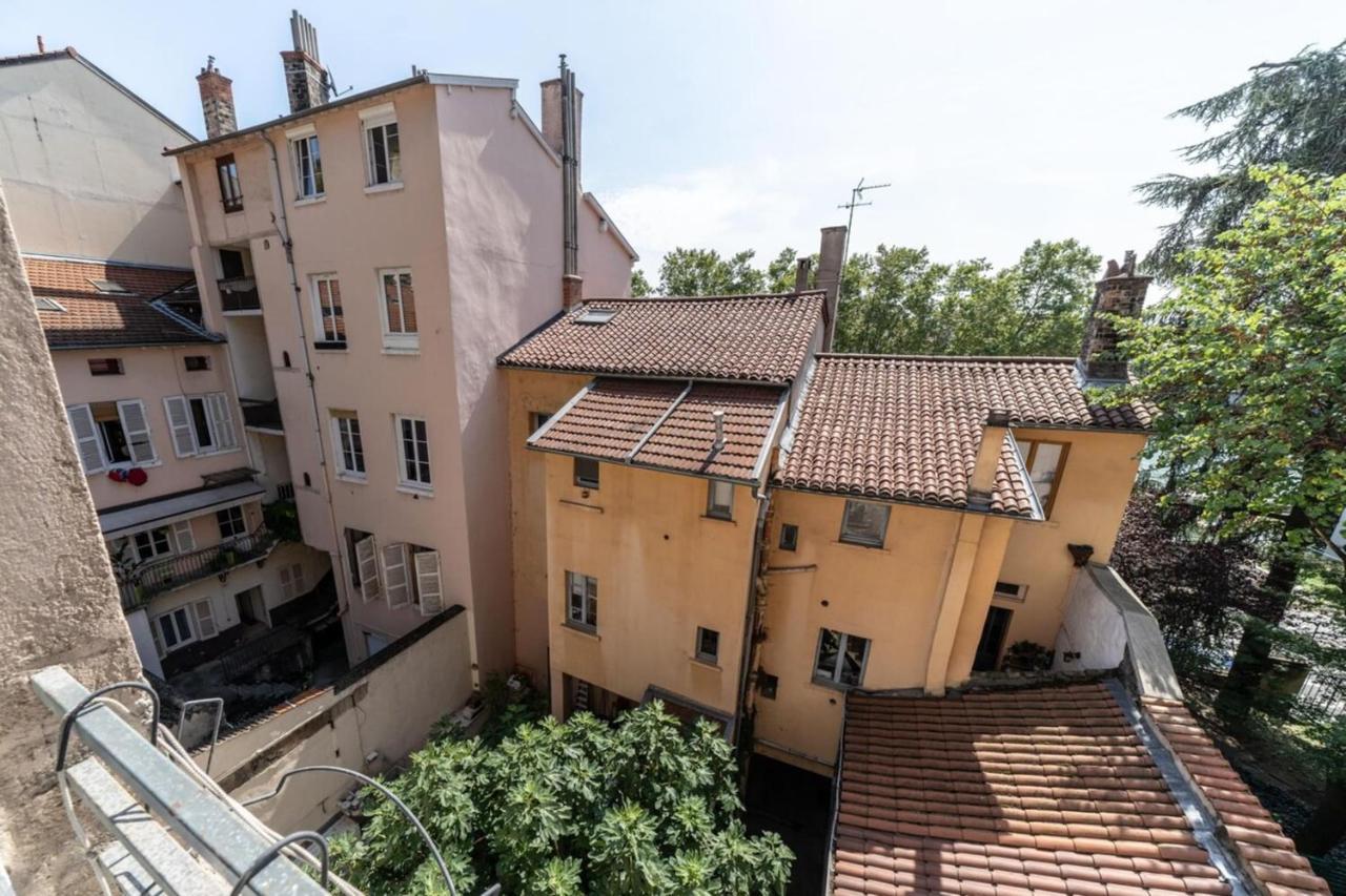 Charmant - Vieux - Saint Georges Apartment