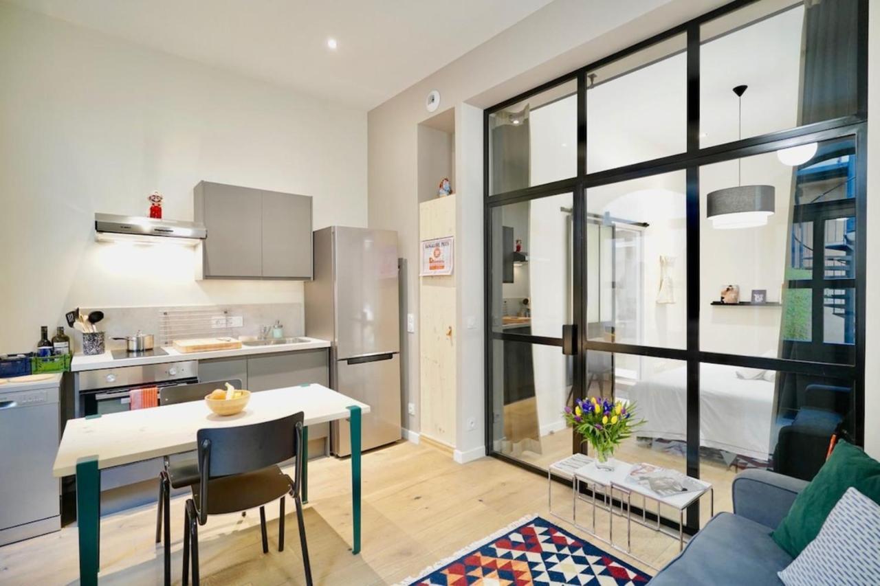 Appartement Le Chana - Unique For 3 Guests - Terrace - St Paul *