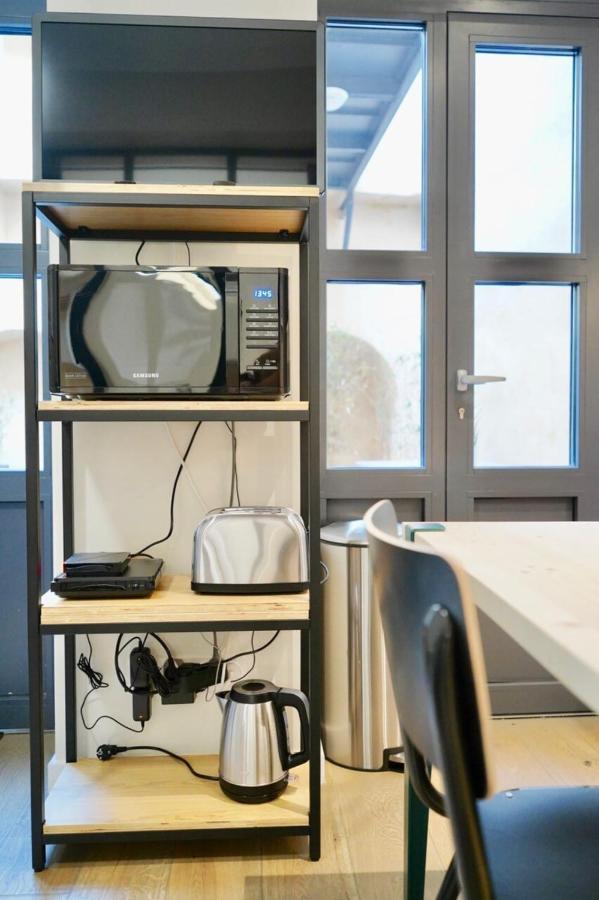 Appartement Le Chana - Unique For 3 Guests - Terrace - St Paul Lyon