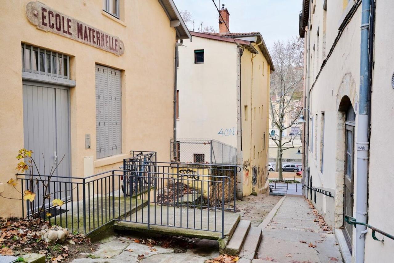 Appartement Le Chana - Unique For 3 Guests - Terrace - St Paul *