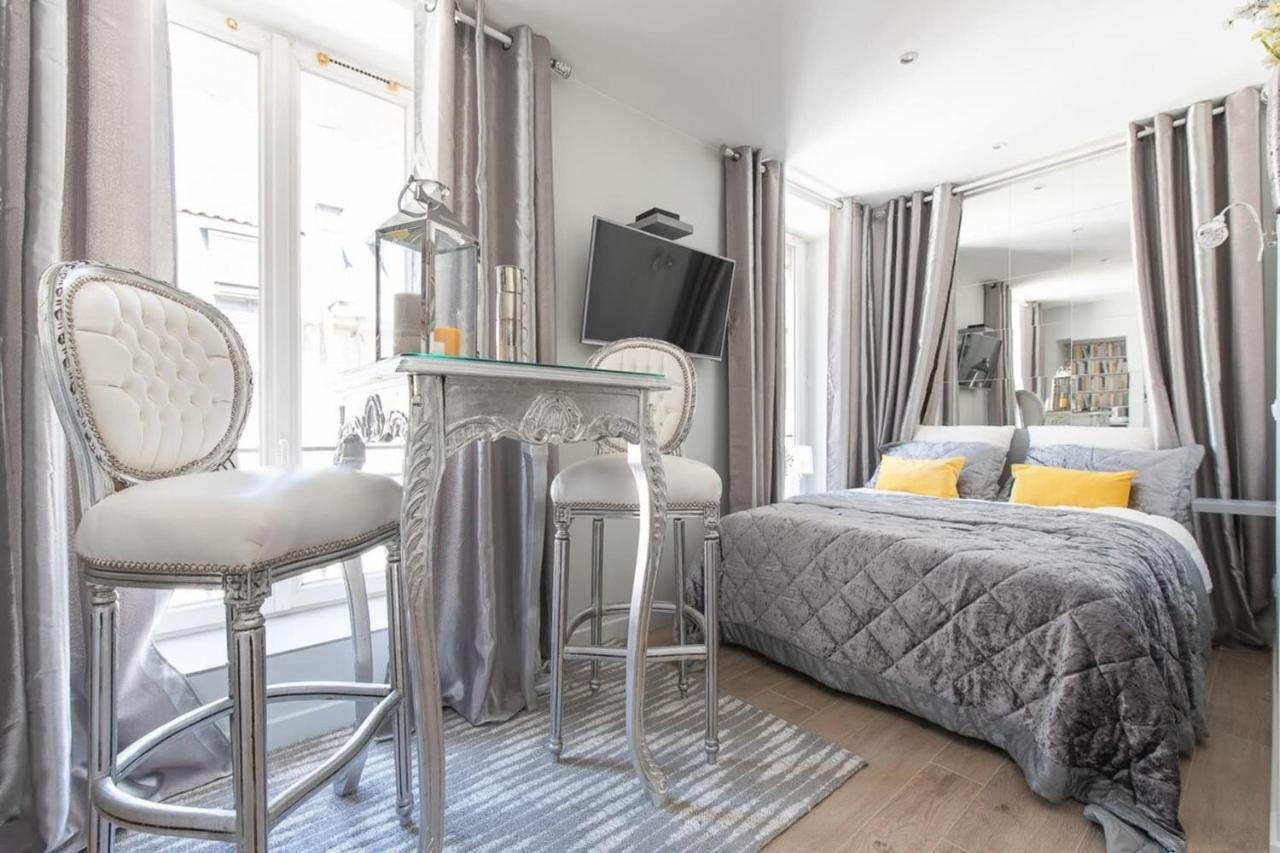 Apartment Le Petit Prince- Studio Cosy 2 Pers -metro Valmy *