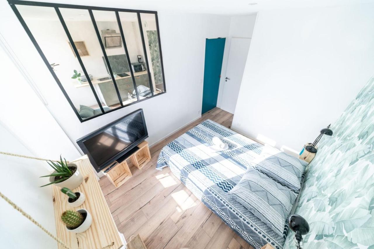 Charmant - Vieux - Saint Georges Apartment *