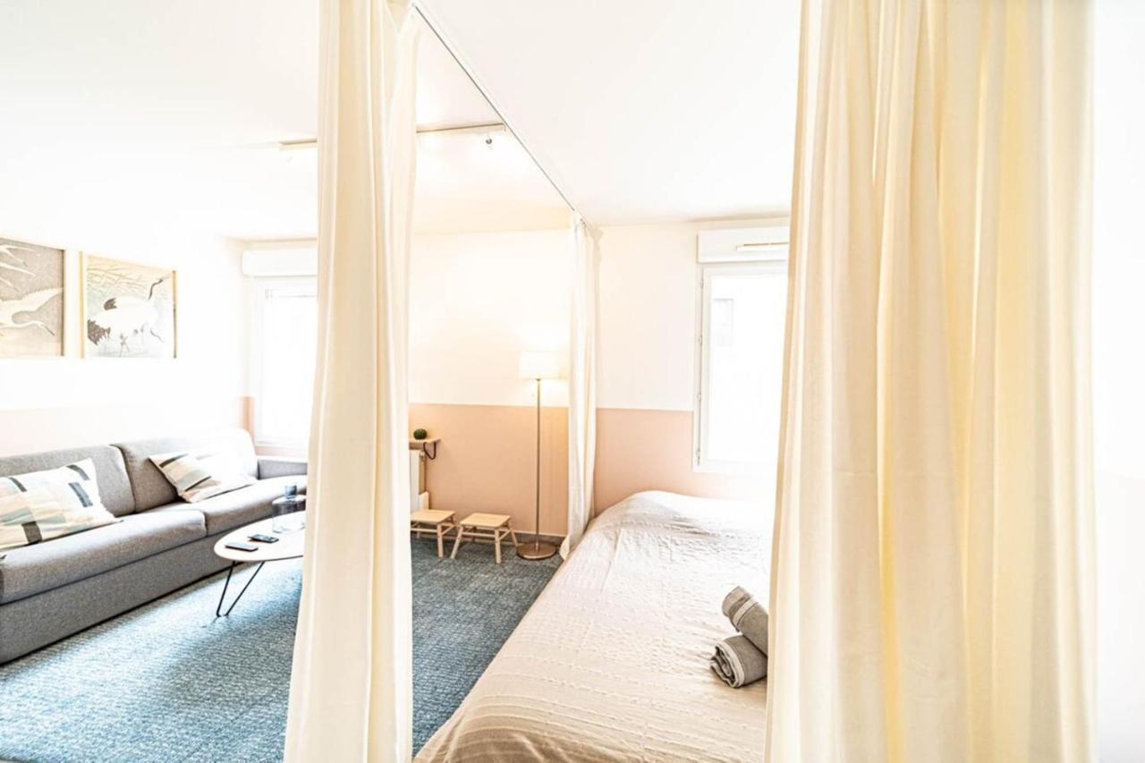 Le Petit Montel- Avec Garage-metro Valmy Appartement Lyon