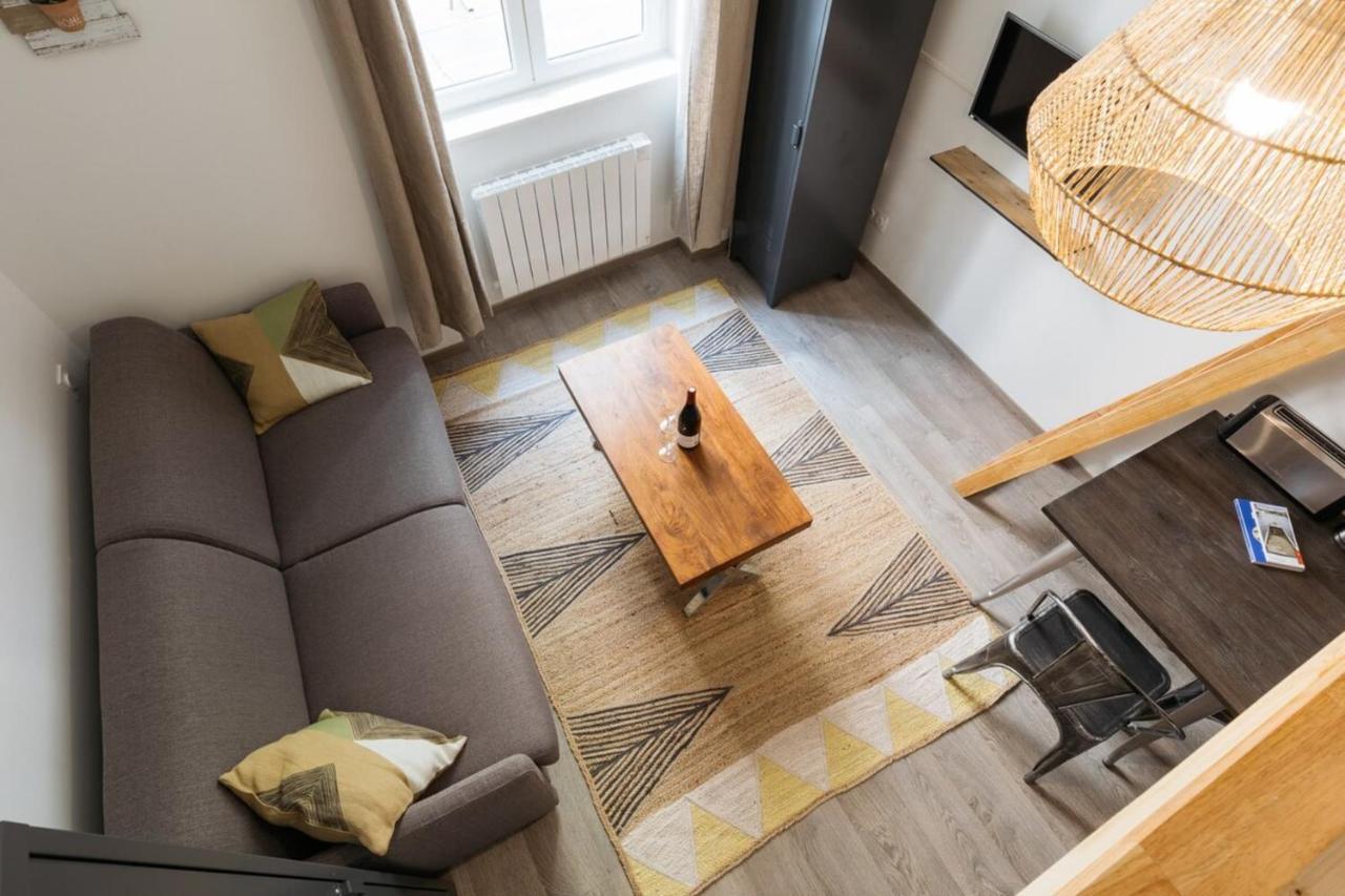 Joli 2 Pers- Croix Rousse-chartreux Apartment Lyon