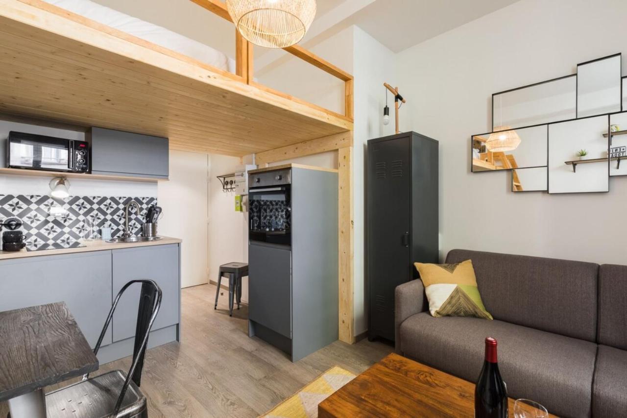 Apartment Joli 2 Pers- Croix Rousse-chartreux *