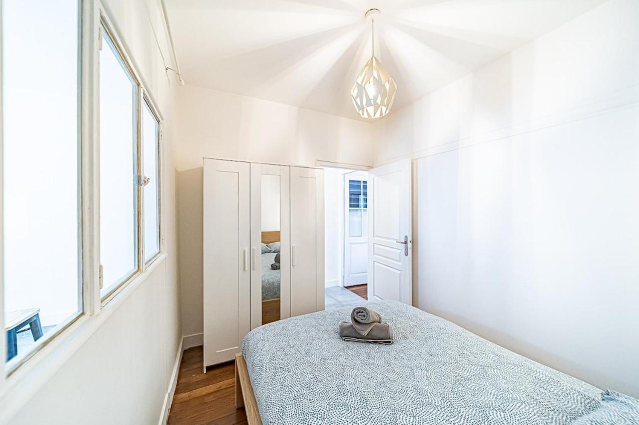Apartment Le Rize- Charmant 4 Pers-part Dieu Lyon