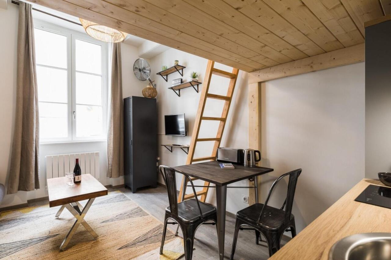 Joli 2 Pers- Croix Rousse-chartreux Apartment Lyon