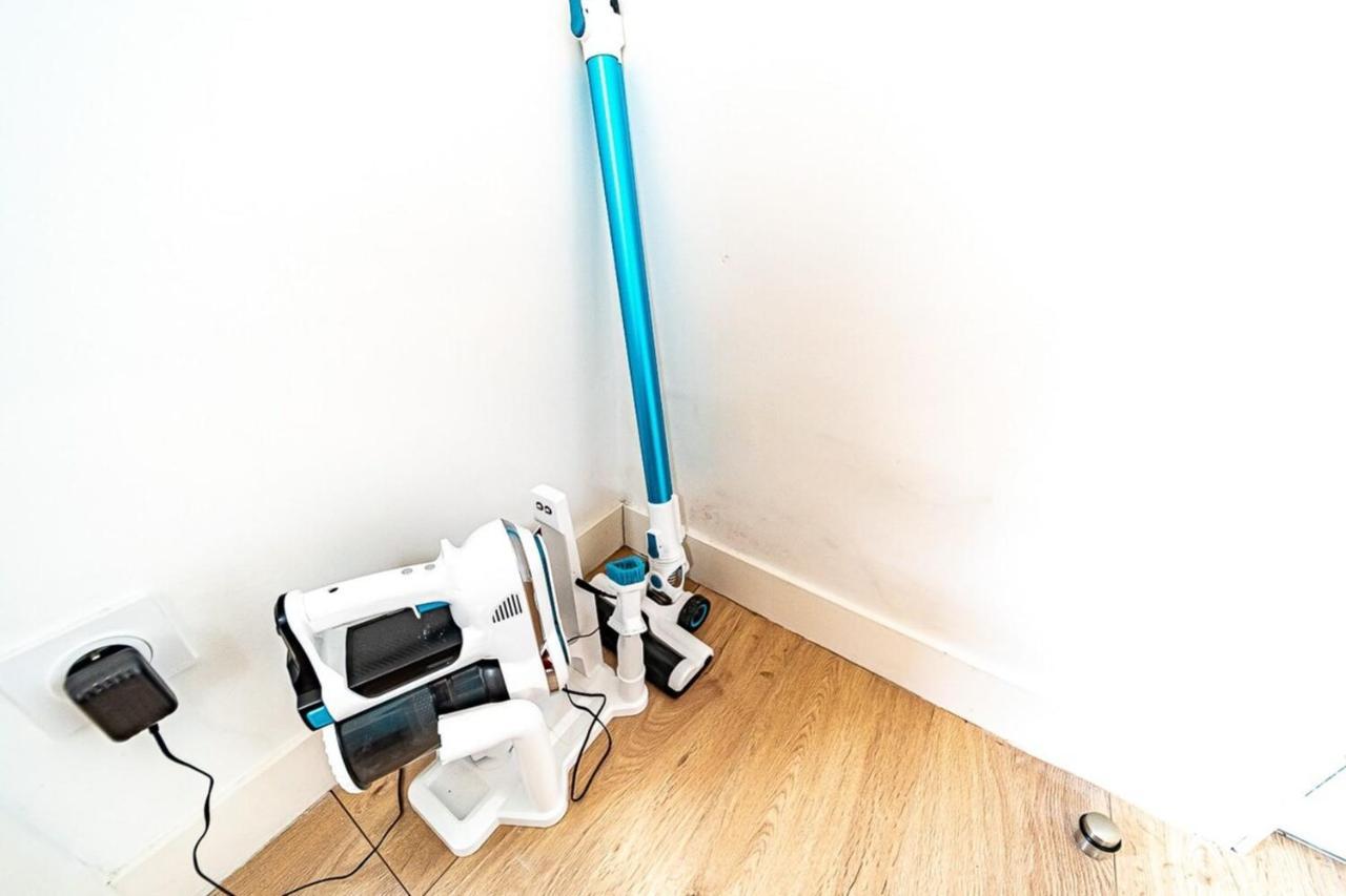 Apartment Le Petit George Gouy - Studio Metro Debourg