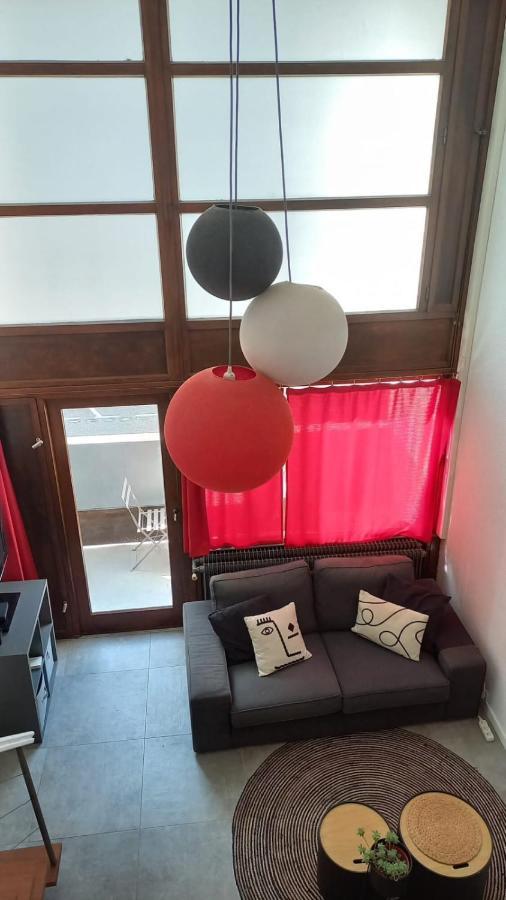 The Little Lazare - Cozy 2 People Balcony - Jean Mace Lyon