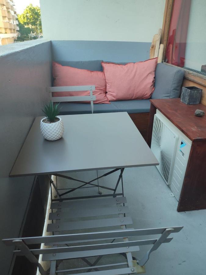 The Little Lazare - Cozy 2 People Balcony - Jean Mace Apartment *