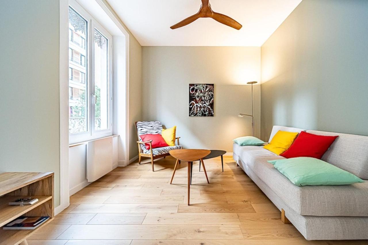 Le Petit Rochette - 2 Pers- Jean Mace Appartement