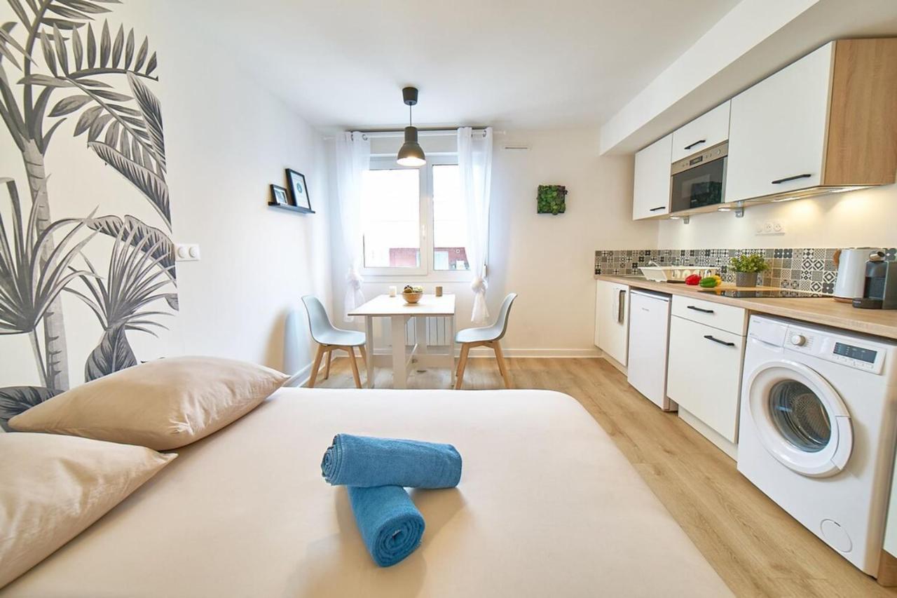 Le Petit Villon- Maison De La Danse-montplaisir Apartment
