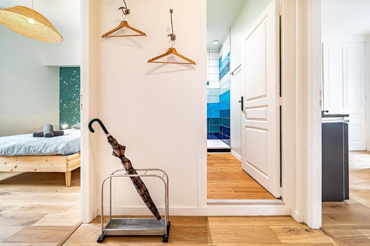 Le Petit Rochette - 2 Pers- Jean Mace Appartement *