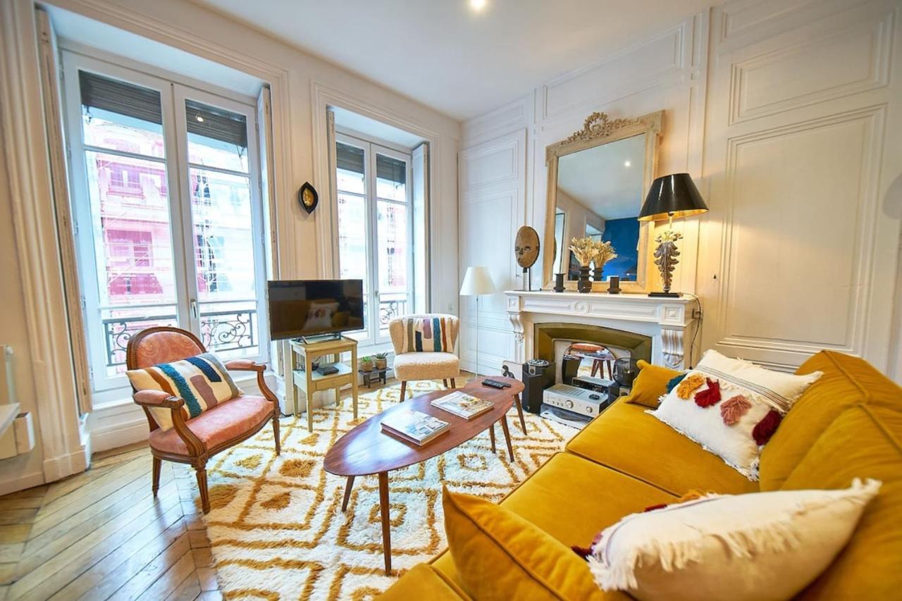 Apartment Charming Cocoon Slopes Of Croix-Rousse Place Sathonay Lyon