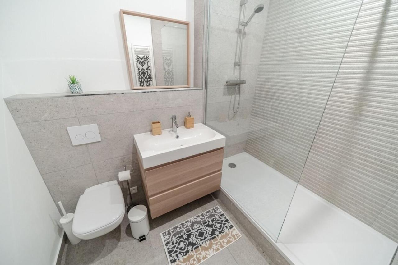 Meublee-part Dieu-sans Soucis Apartamento Lyon