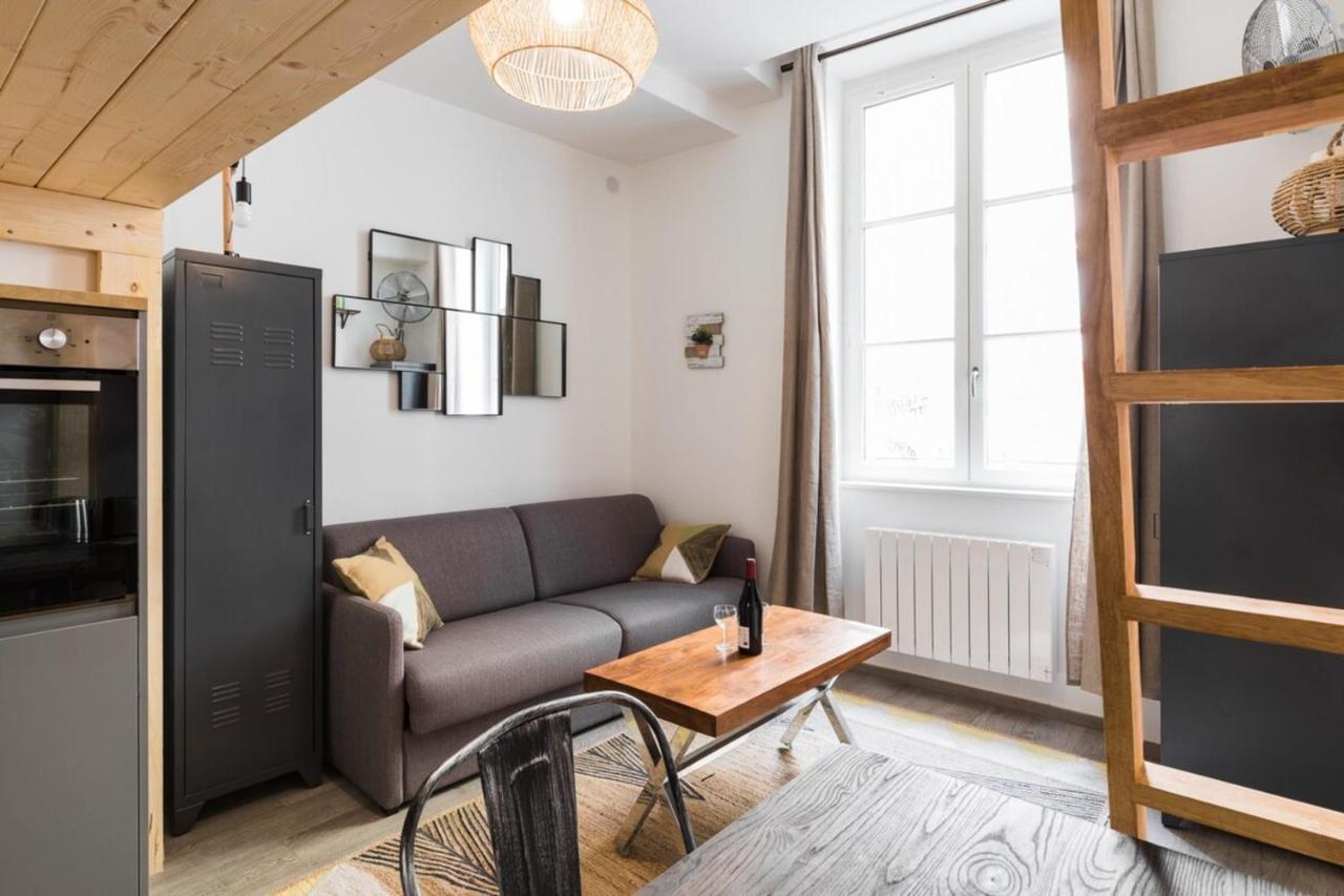 Joli 2 Pers- Croix Rousse-chartreux Apartment Lyon