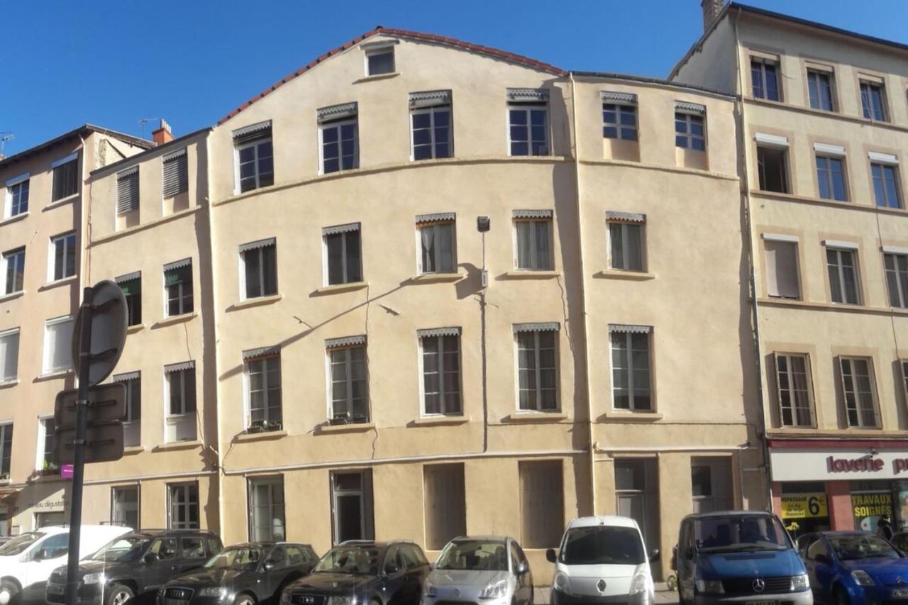 Joli 2 Pers- Croix Rousse-chartreux Lyon