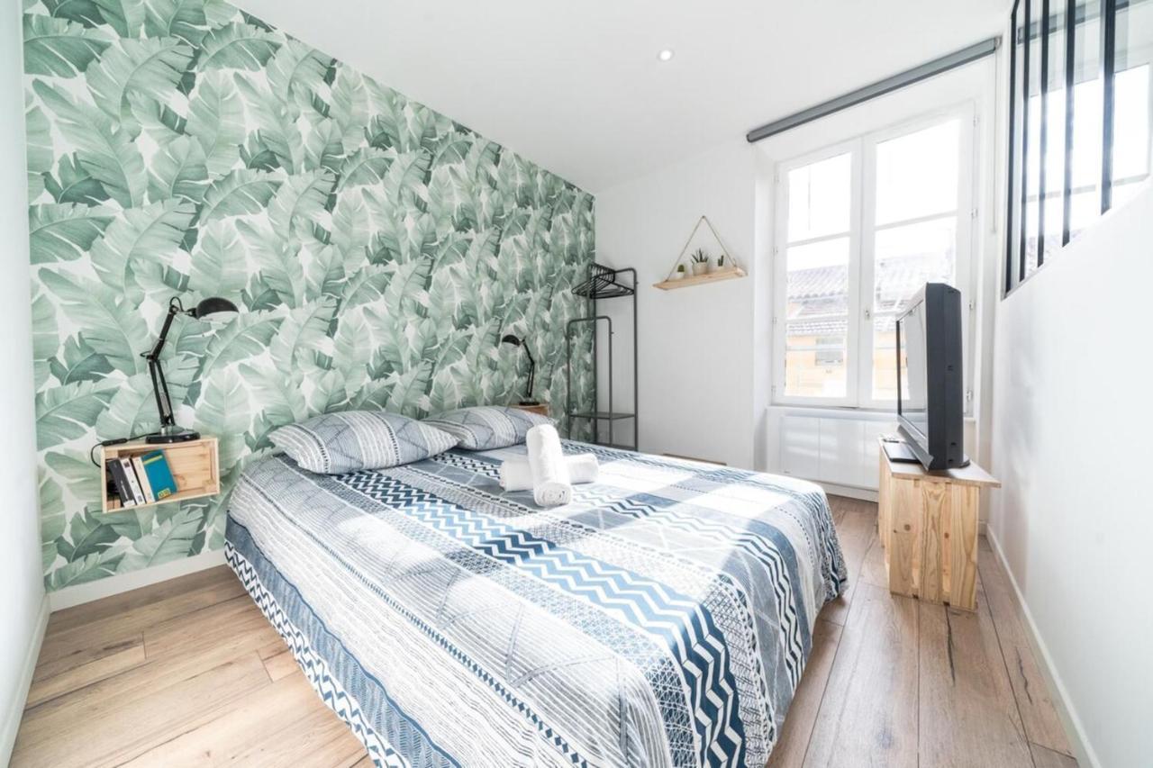 Charmant - Vieux - Saint Georges Apartment *