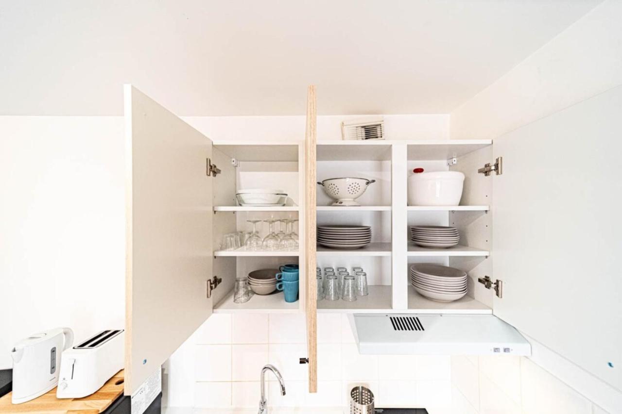 Le Petit Montel- Avec Garage-metro Valmy Appartement