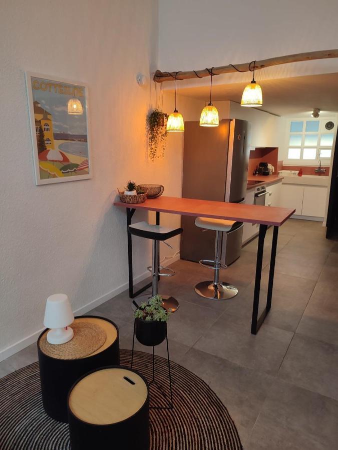 The Little Lazare - Cozy 2 People Balcony - Jean Mace Apartment *