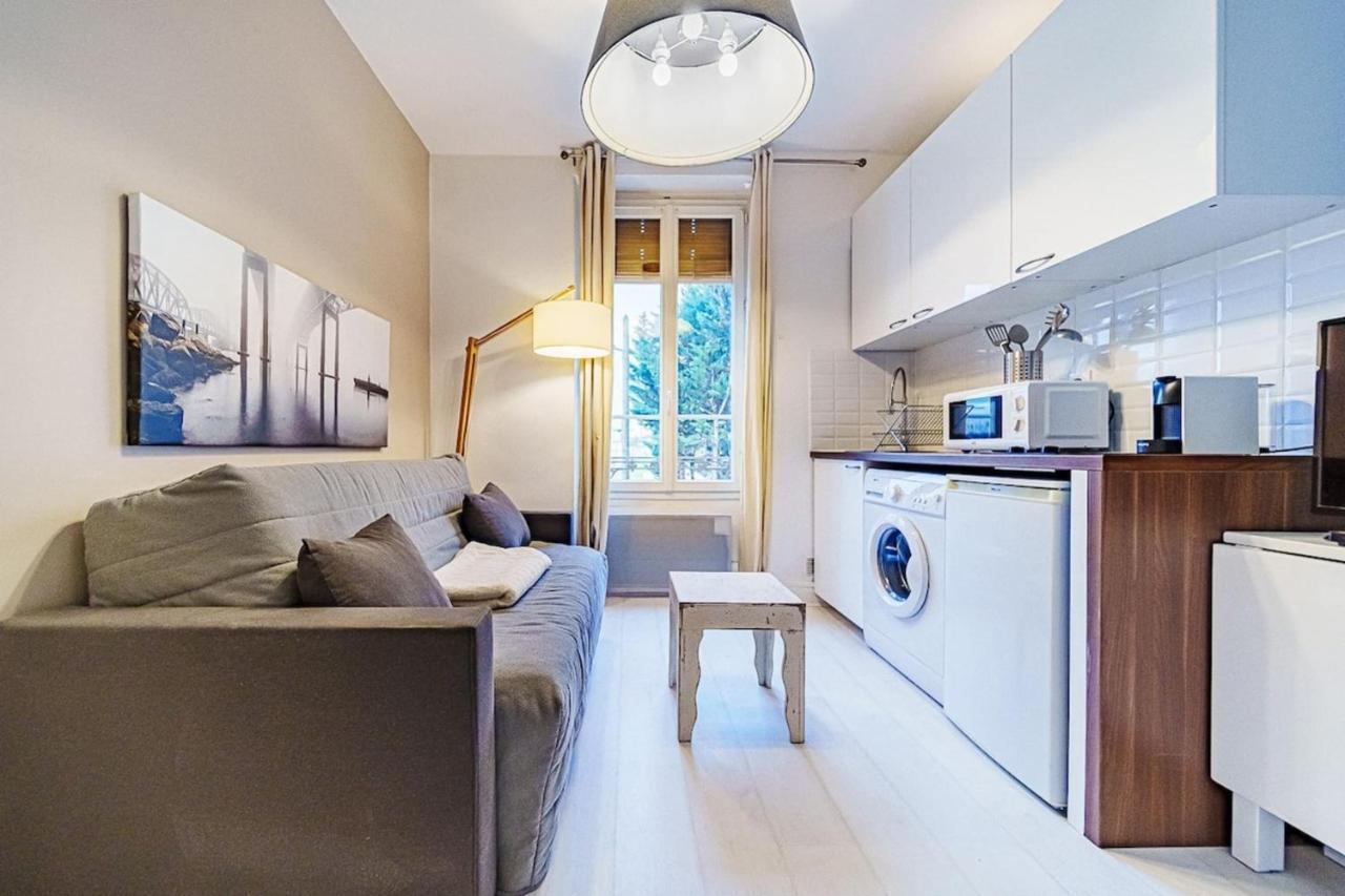 Appartement Le Petit Delore - 2 Personnes - 8