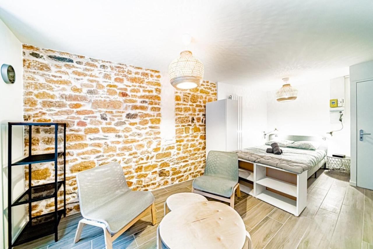 Le Petit Colbert-studio Cosy-croix Rousse Lyon
